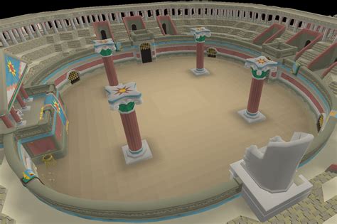 osrs coliseum|Fortis Colosseum/Strategies .